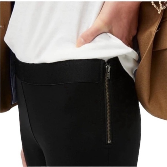 J. CREW Gigi Stretch Super Skinny Ankle Pull On Pant - Picture 2 of 7